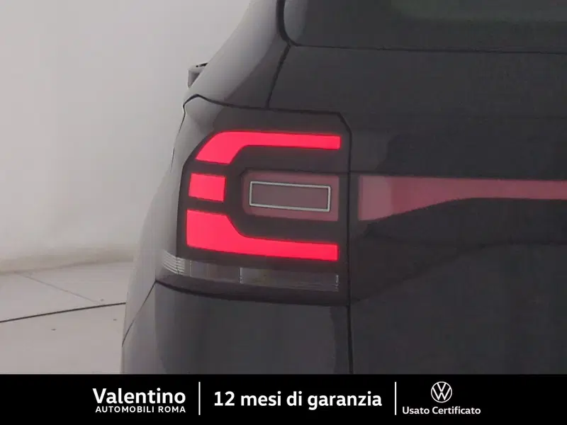 Volkswagen T-Cross usata a Roma (9)