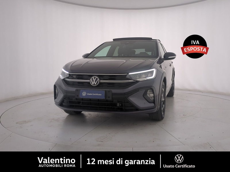 Volkswagen Taigo usata a Roma