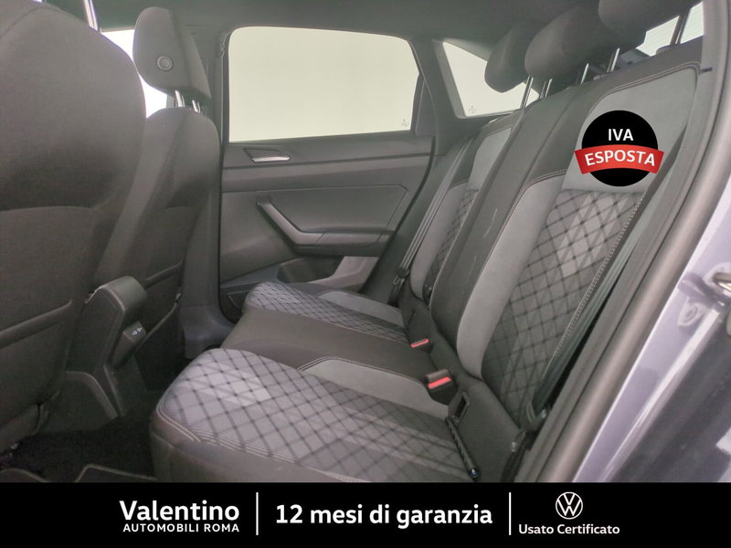 Volkswagen Taigo usata a Roma (10)