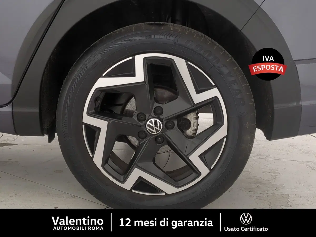Volkswagen Taigo usata a Roma (11)