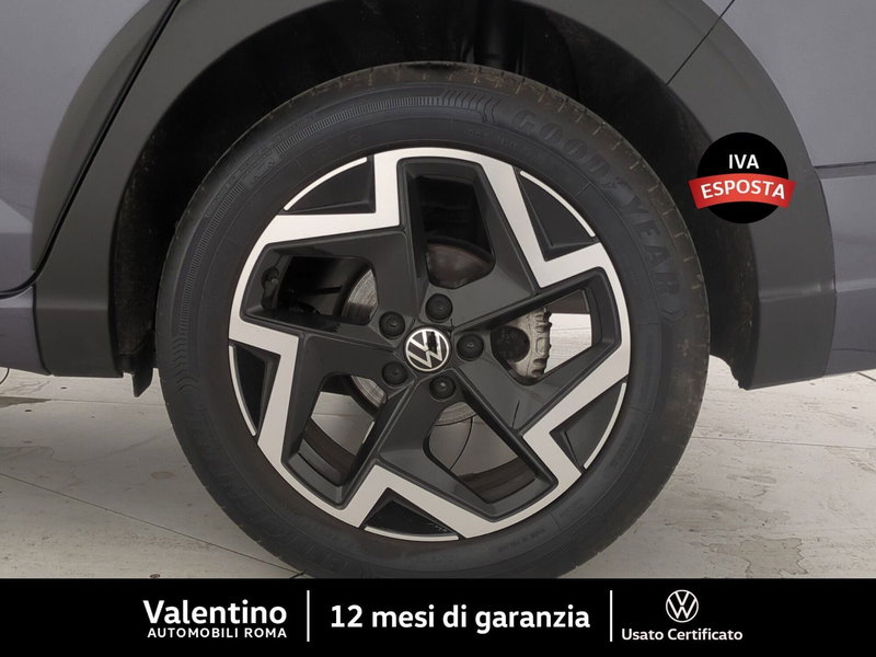 Volkswagen Taigo usata a Roma (11)