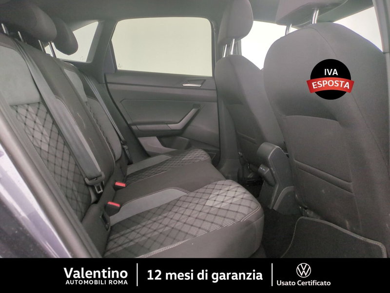 Volkswagen Taigo usata a Roma (12)