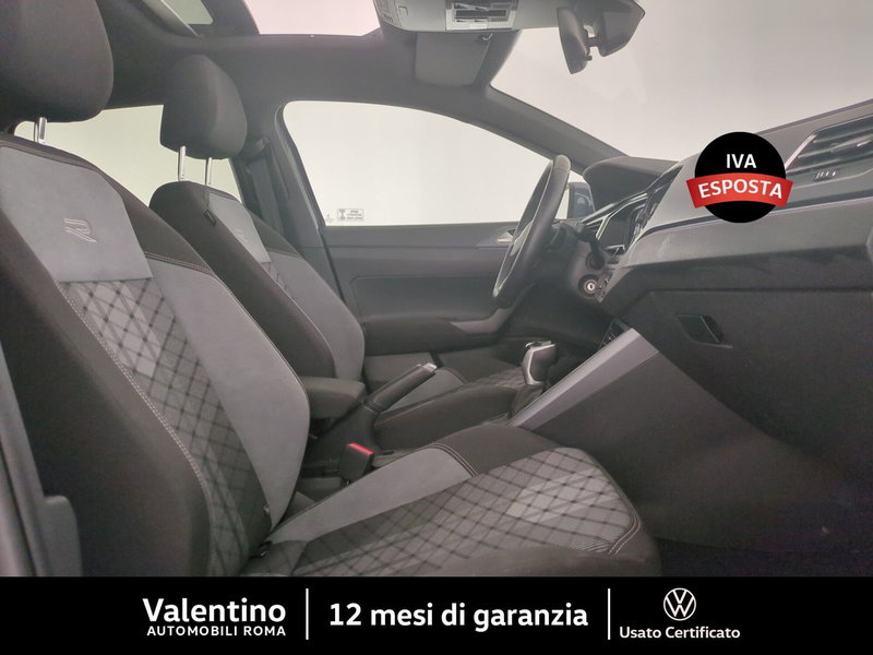 Volkswagen Taigo usata a Roma (13)