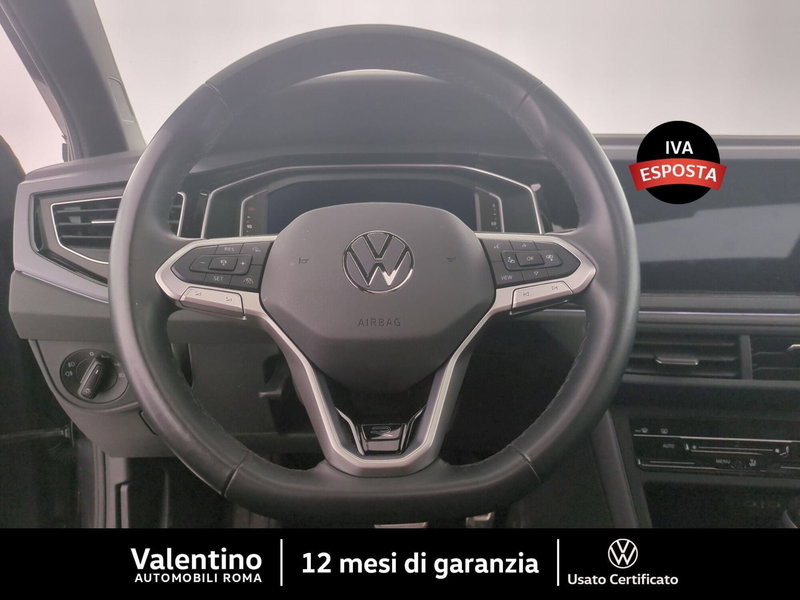 Volkswagen Taigo usata a Roma (14)