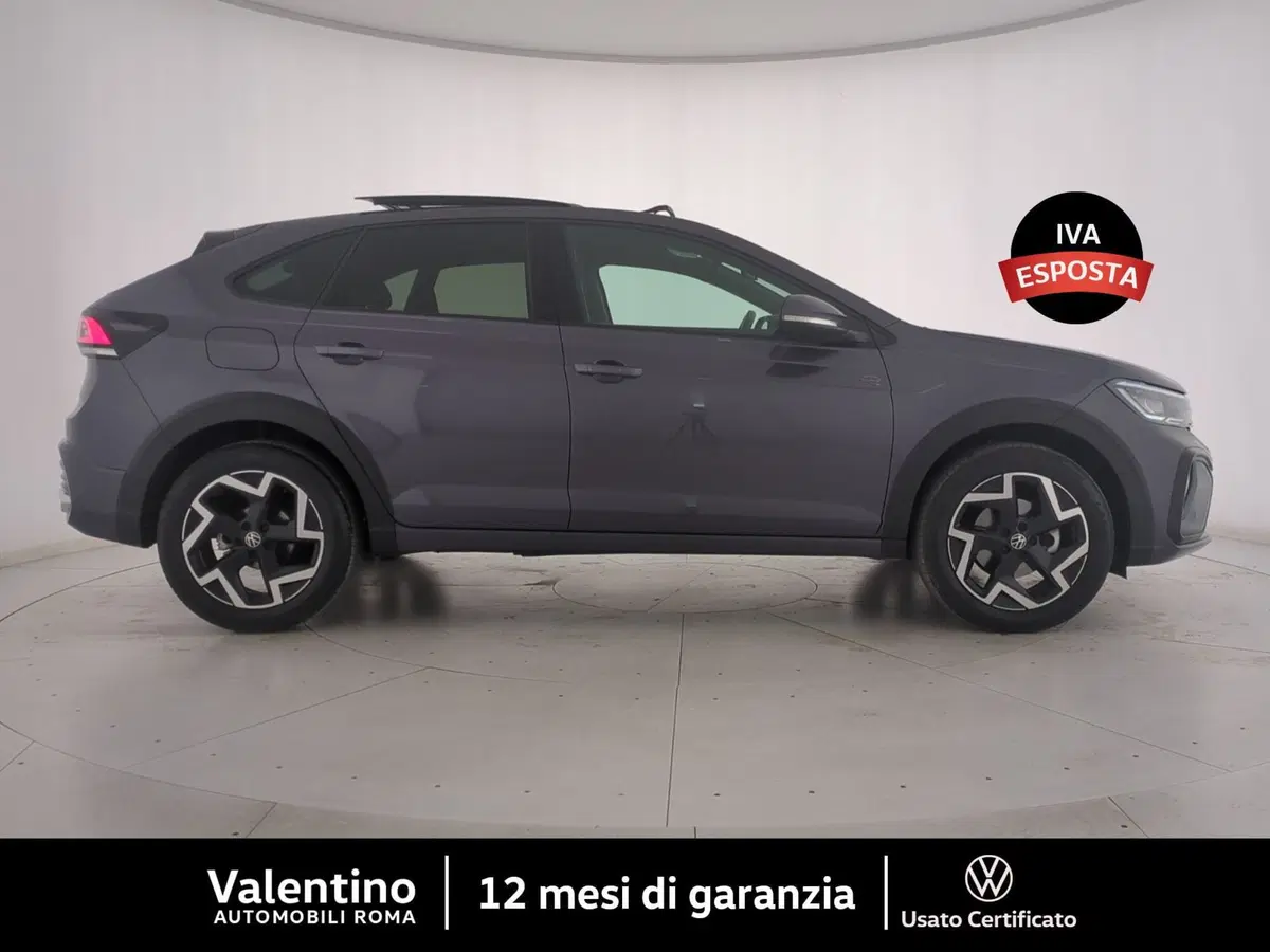 Volkswagen Taigo usata a Roma (2)