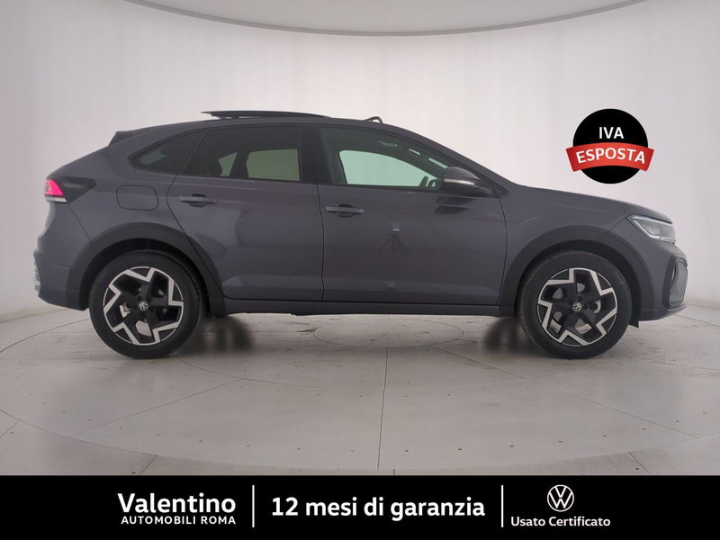 Volkswagen Taigo usata a Roma (2)