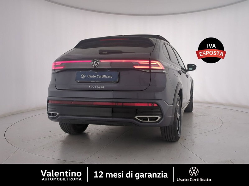 Volkswagen Taigo usata a Roma (3)