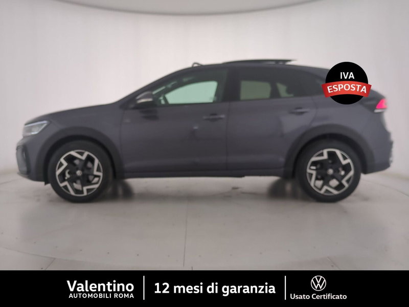 Volkswagen Taigo usata a Roma (4)