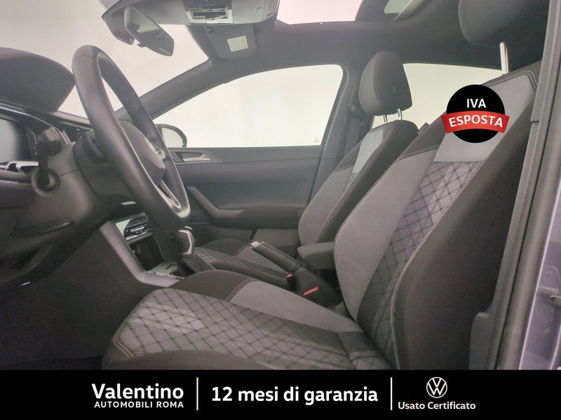 Volkswagen Taigo usata a Roma (6)
