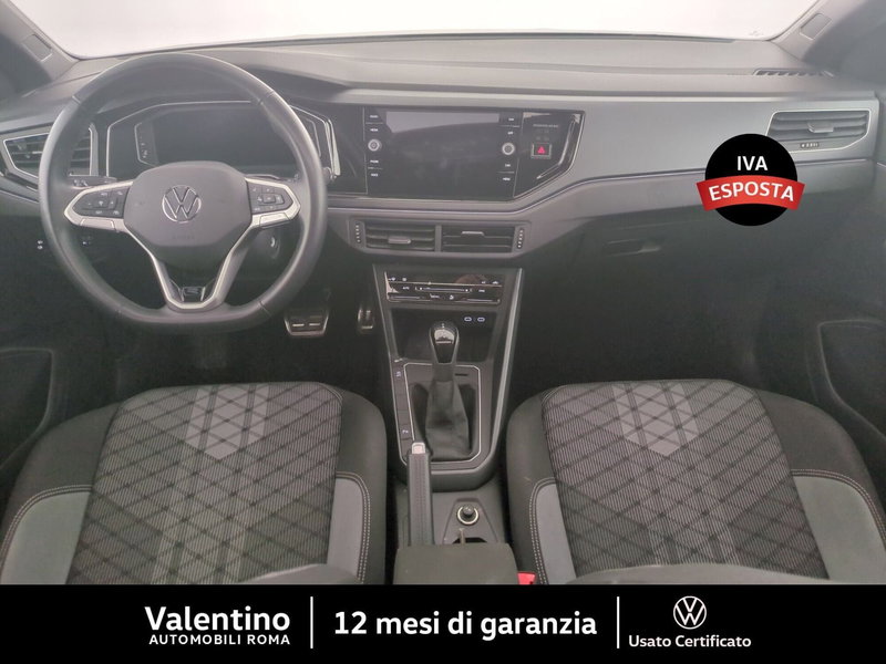 Volkswagen Taigo usata a Roma (7)