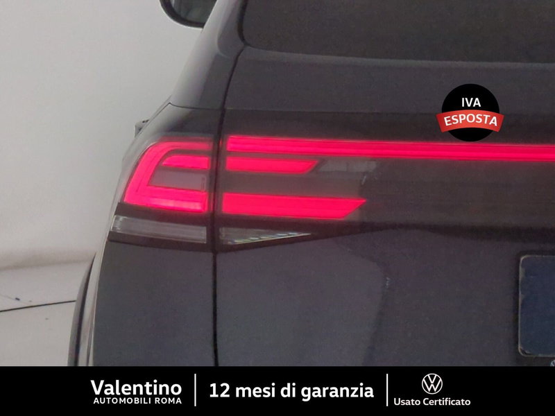 Volkswagen Taigo usata a Roma (9)