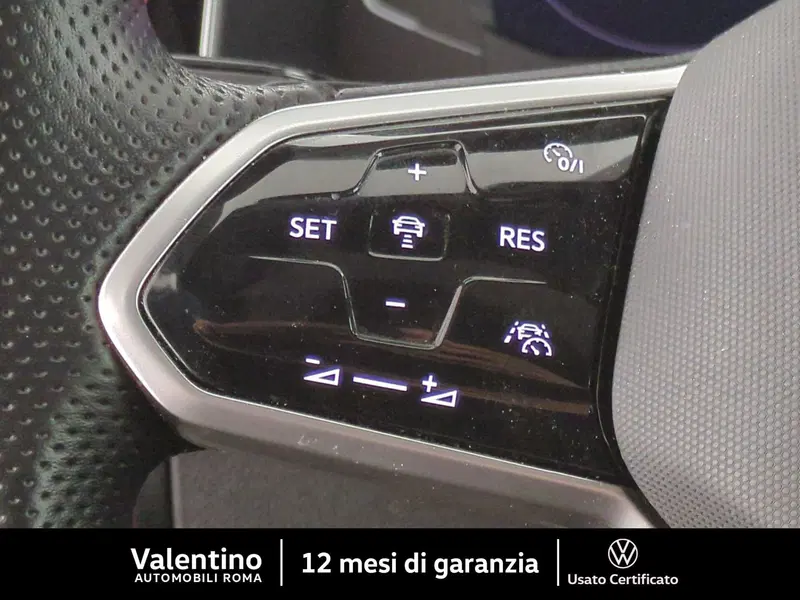 Volkswagen Polo usata a Roma (10)