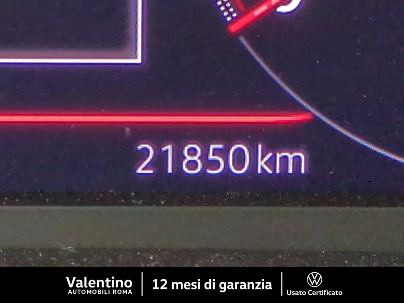 Volkswagen Polo usata a Roma (11)