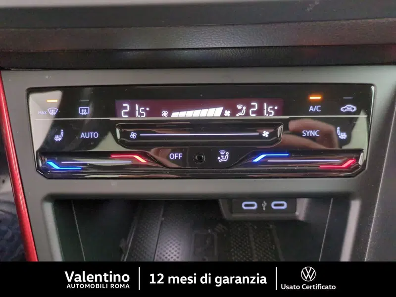 Volkswagen Polo usata a Roma (12)