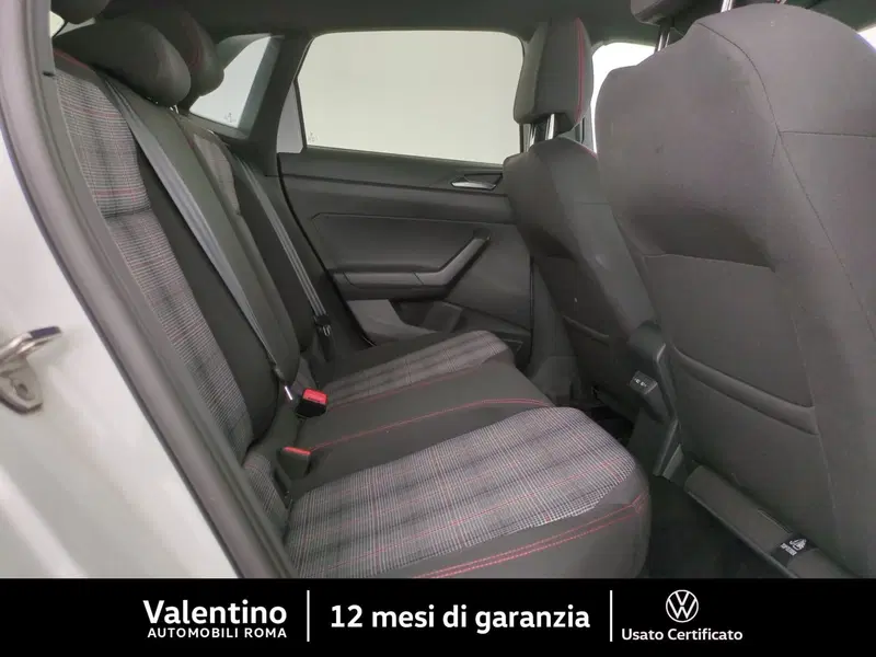 Volkswagen Polo usata a Roma (14)