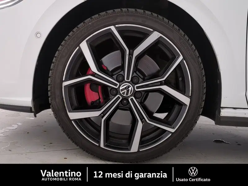 Volkswagen Polo usata a Roma (15)