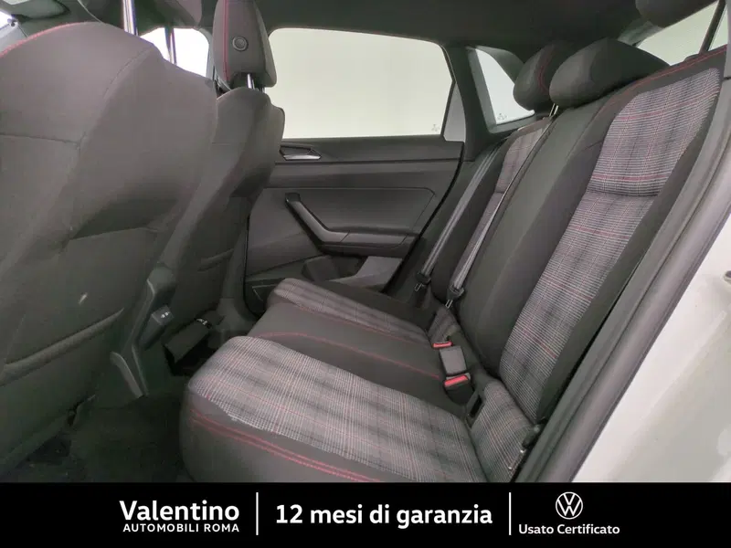 Volkswagen Polo usata a Roma (16)