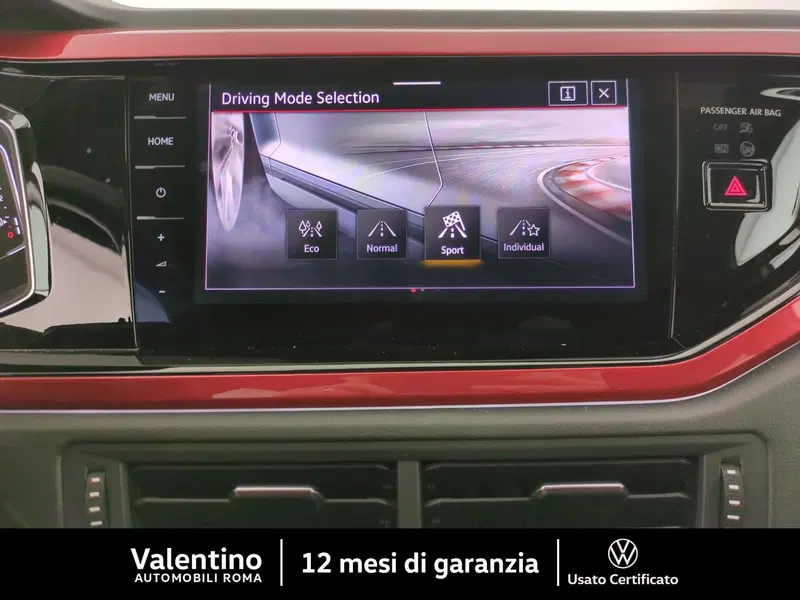 Volkswagen Polo usata a Roma (17)