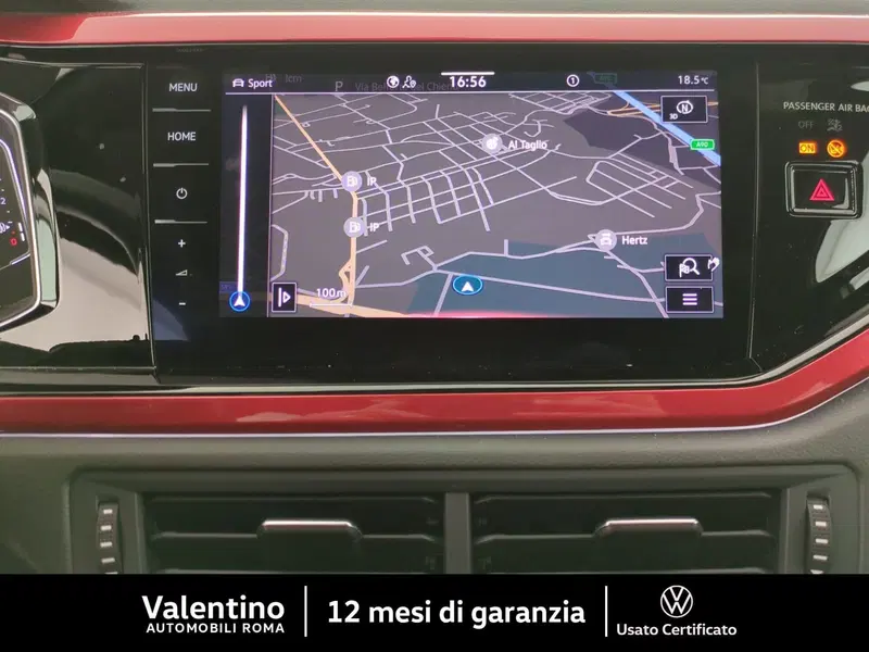 Volkswagen Polo usata a Roma (19)