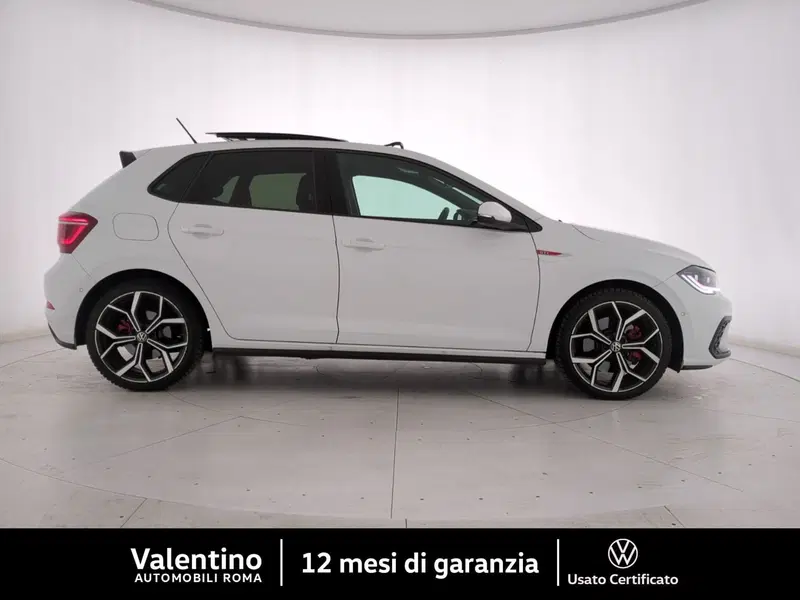Volkswagen Polo usata a Roma (2)