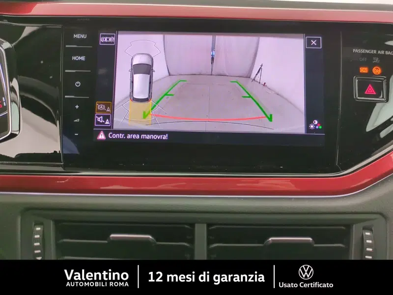 Volkswagen Polo usata a Roma (20)
