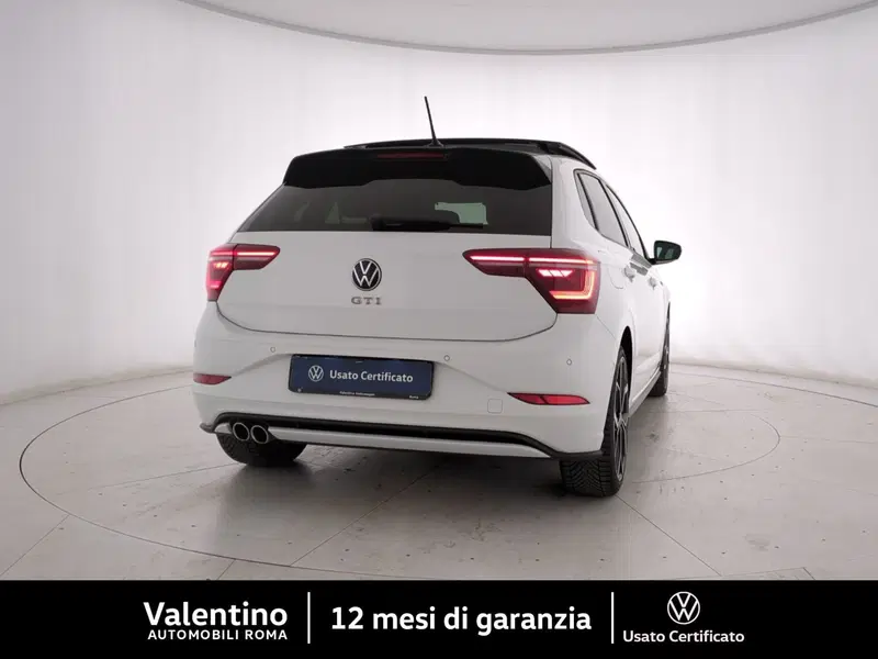 Volkswagen Polo usata a Roma (3)