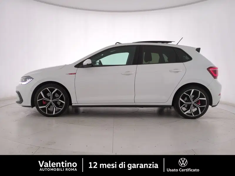 Volkswagen Polo usata a Roma (4)