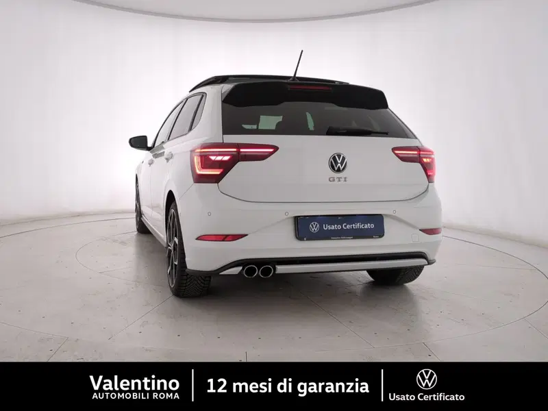 Volkswagen Polo usata a Roma (5)