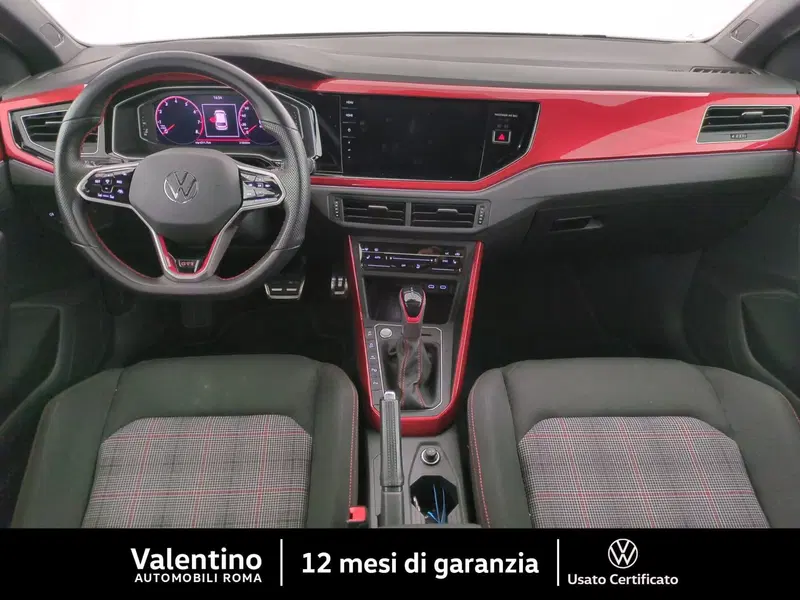 Volkswagen Polo usata a Roma (7)