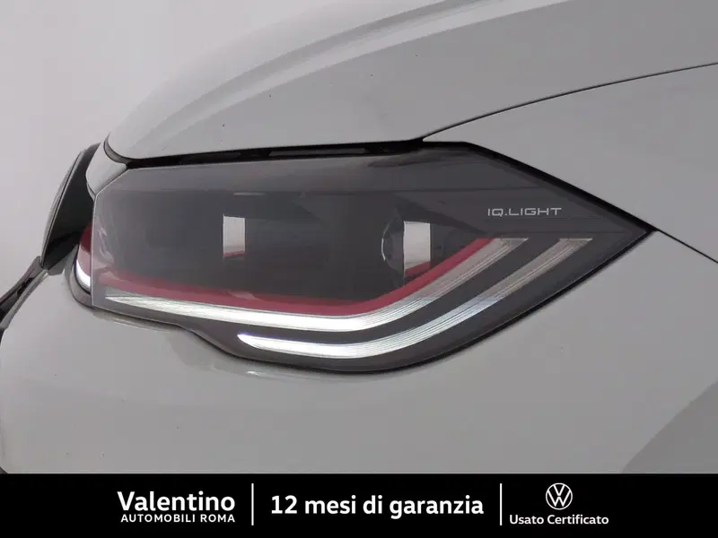 Volkswagen Polo usata a Roma (8)