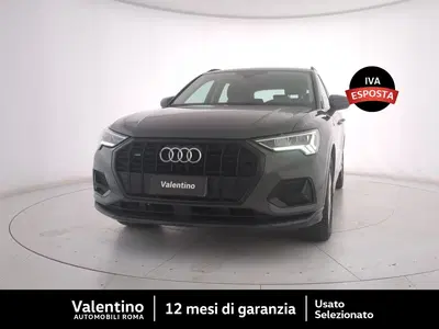 Audi Q3 35 TDI quattro S tronic Business del 2021 usata a Roma