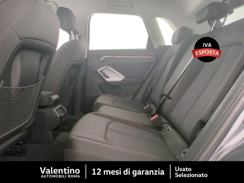 Audi Q3 usata a Roma (10)