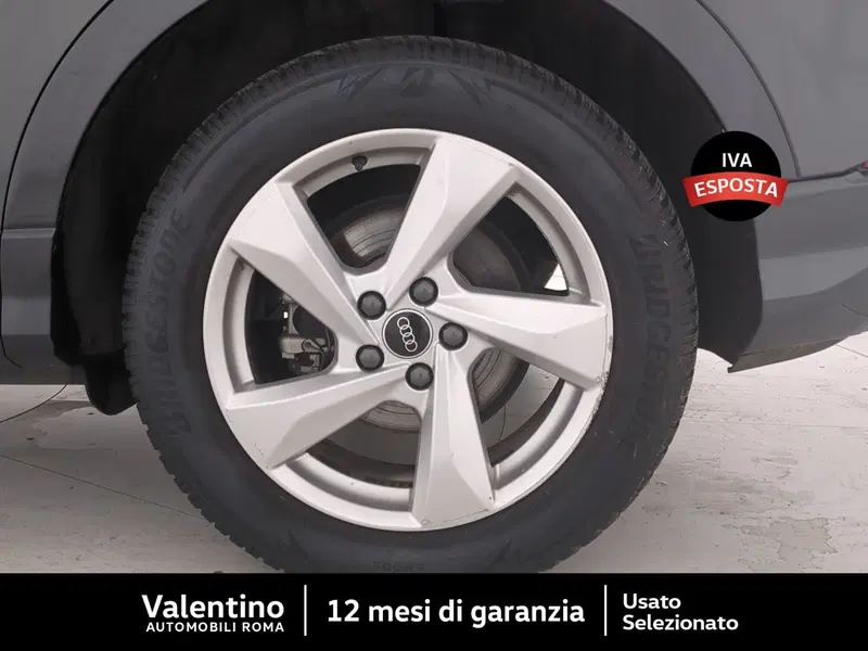 Audi Q3 usata a Roma (11)