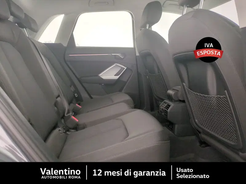 Audi Q3 usata a Roma (12)