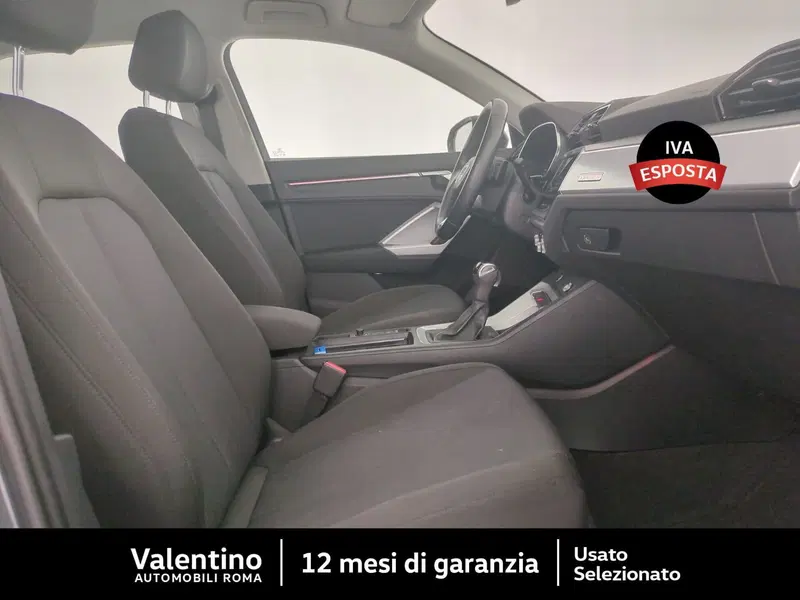 Audi Q3 usata a Roma (13)
