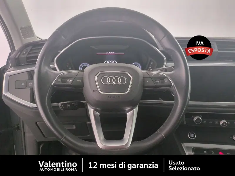 Audi Q3 usata a Roma (14)