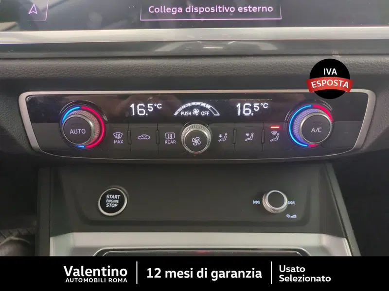 Audi Q3 usata a Roma (17)