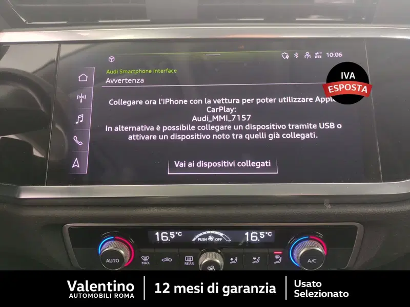Audi Q3 usata a Roma (19)