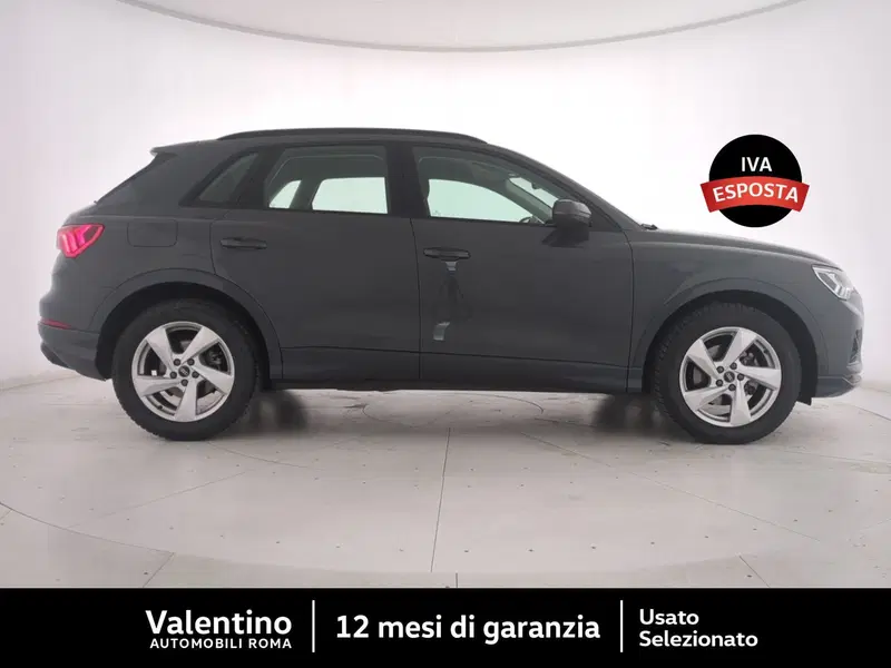 Audi Q3 usata a Roma (2)