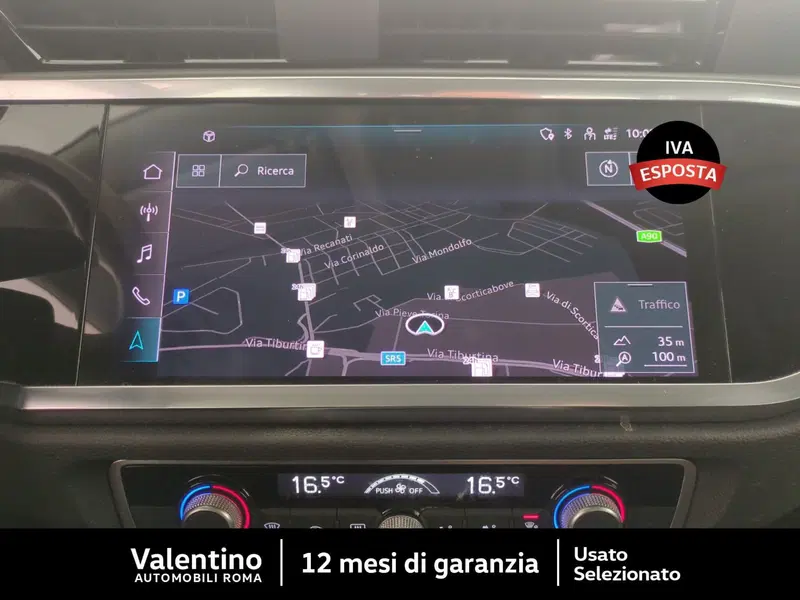Audi Q3 usata a Roma (20)