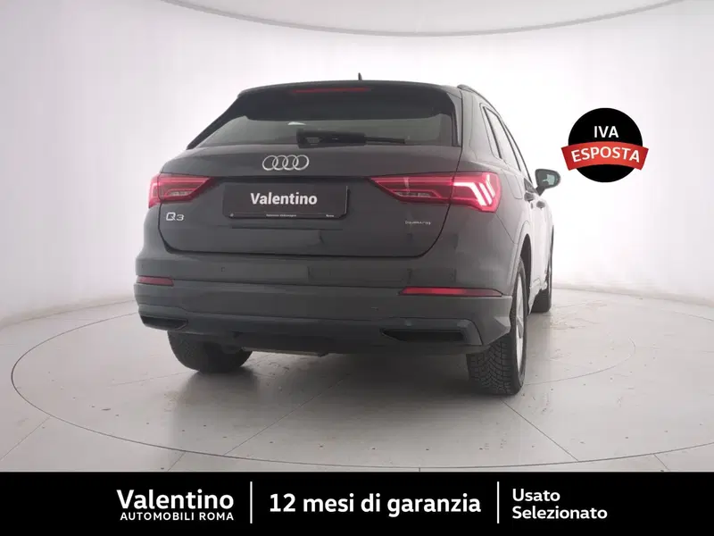 Audi Q3 usata a Roma (3)