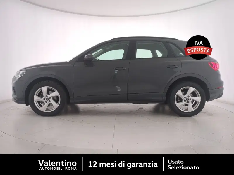 Audi Q3 usata a Roma (4)