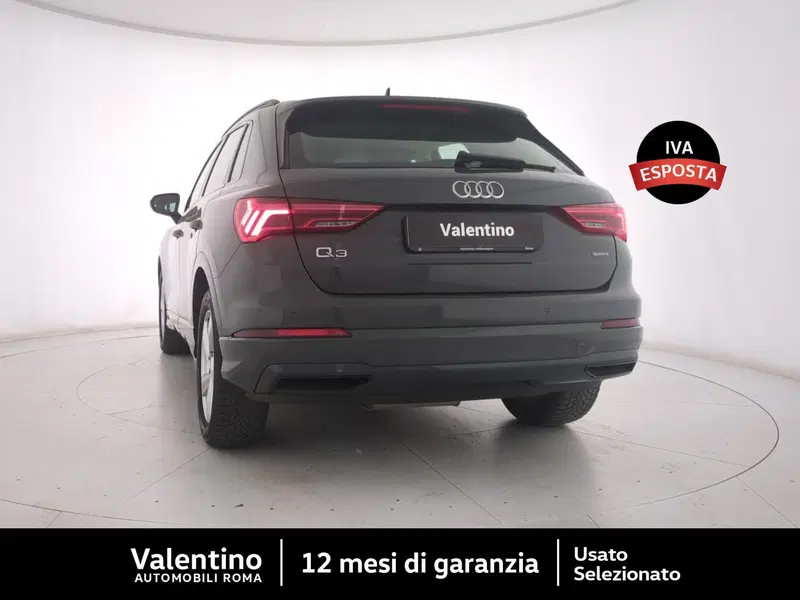 Audi Q3 usata a Roma (5)