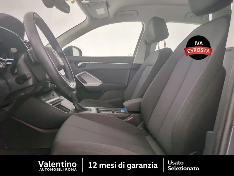 Audi Q3 usata a Roma (6)