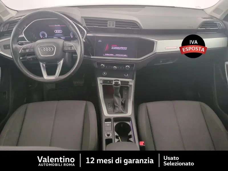 Audi Q3 usata a Roma (7)