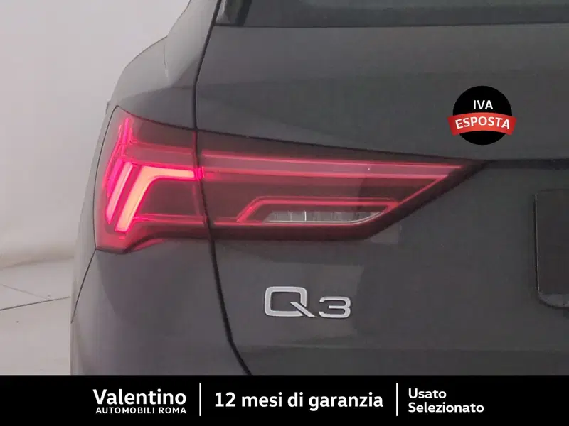 Audi Q3 usata a Roma (9)