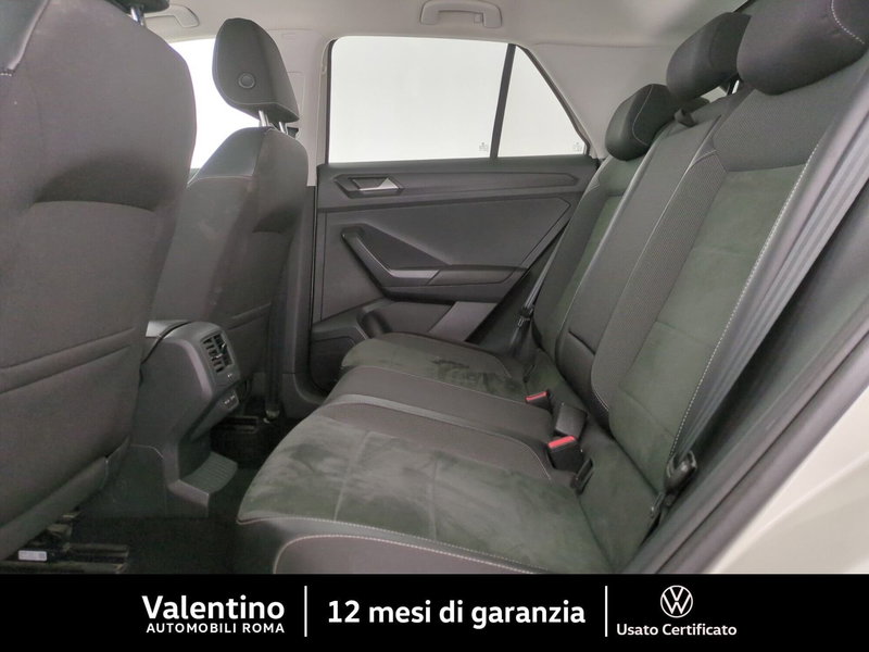 Volkswagen T-Roc usata a Roma (10)