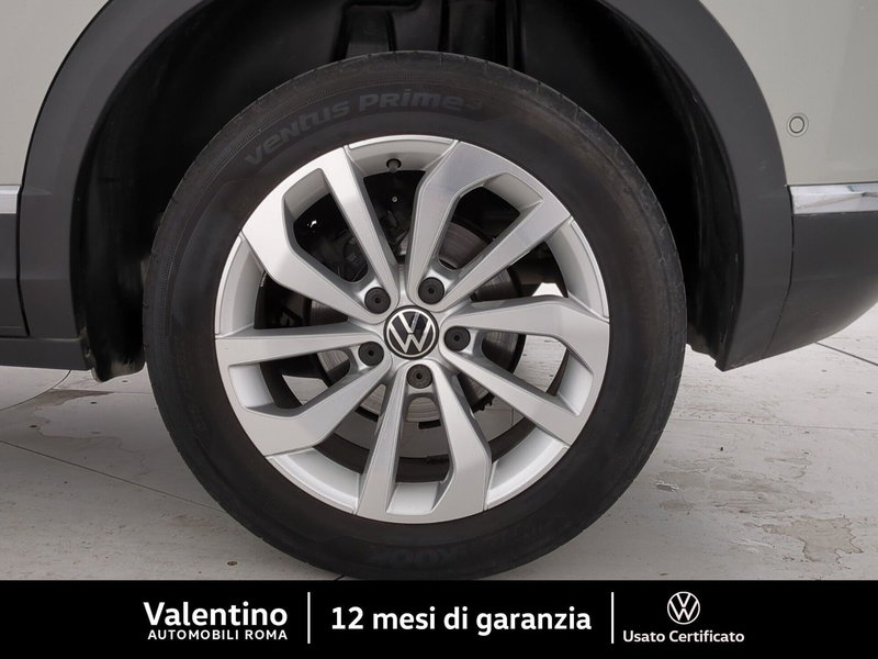 Volkswagen T-Roc usata a Roma (11)