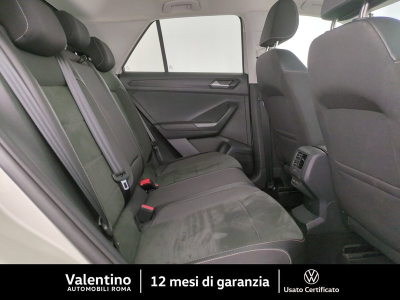 Volkswagen T-Roc usata a Roma (12)