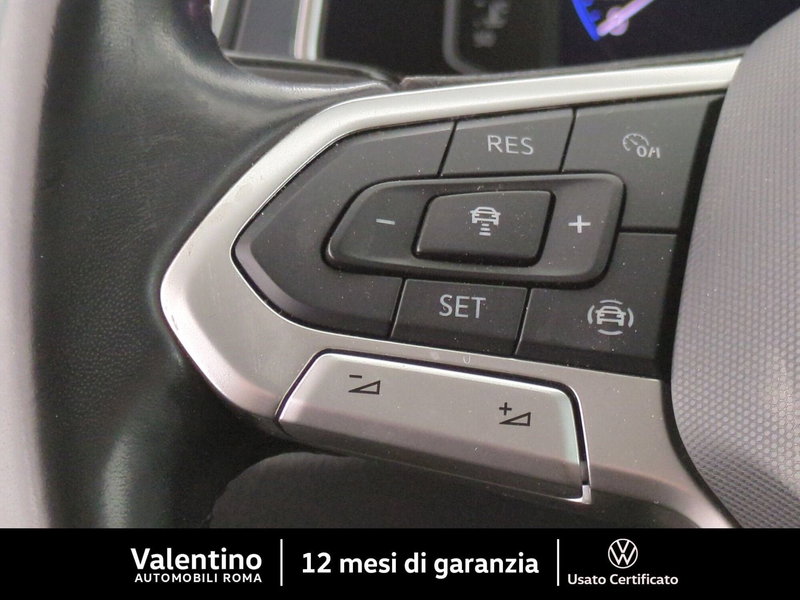 Volkswagen T-Roc usata a Roma (15)